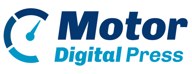 Logo de Motor Digital Press